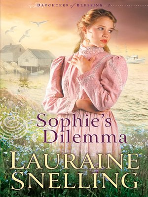 cover image of Sophie's Dilemma